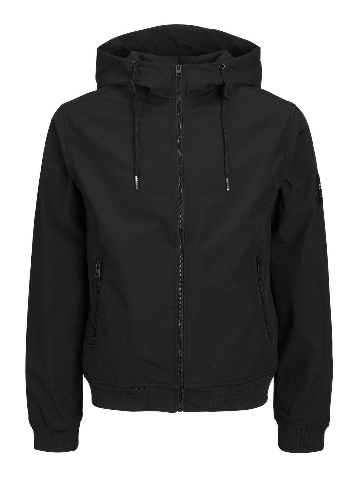 Jack & Jones Plus Size Softshell Jakke