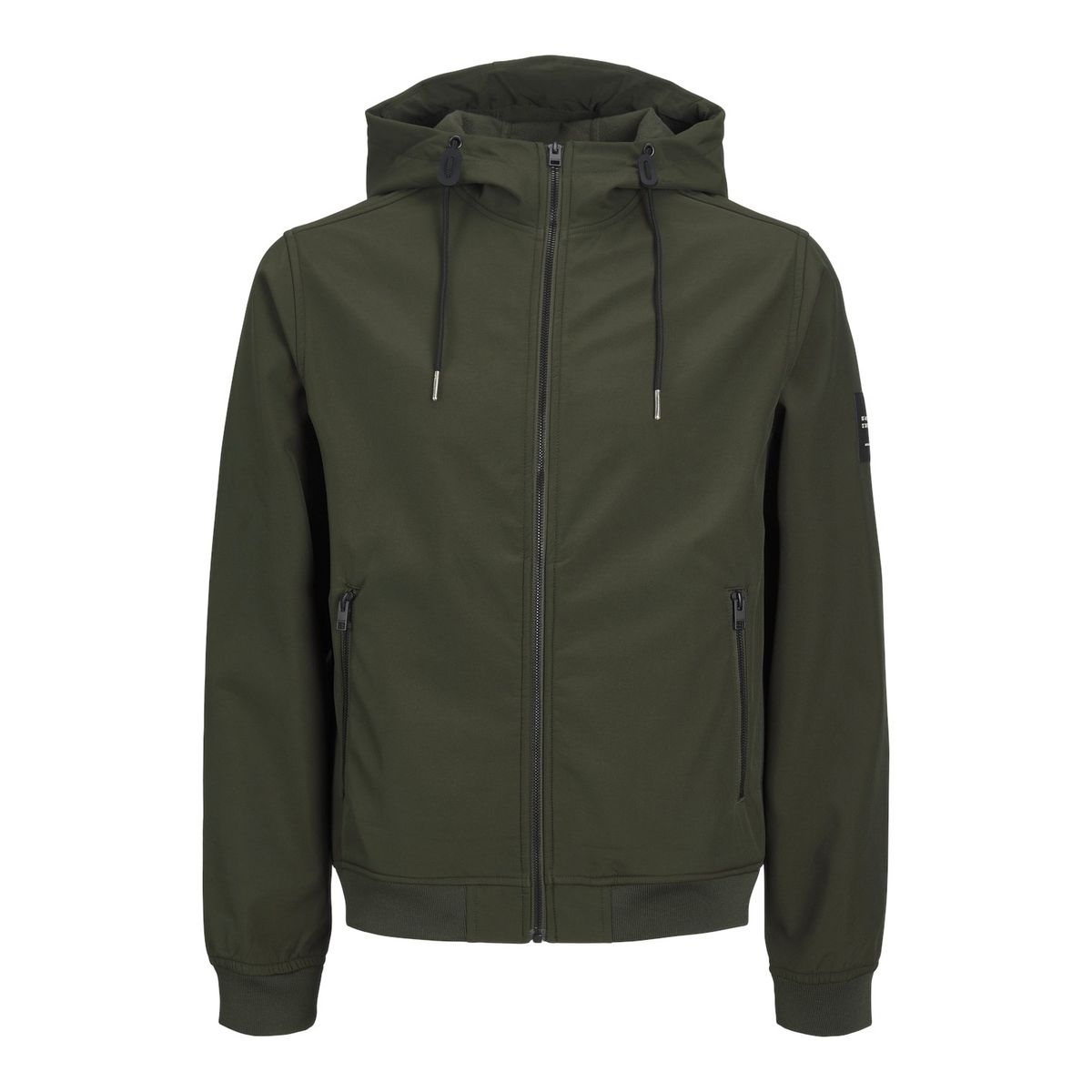 Jack & Jones Plus Size Softshell Jakke