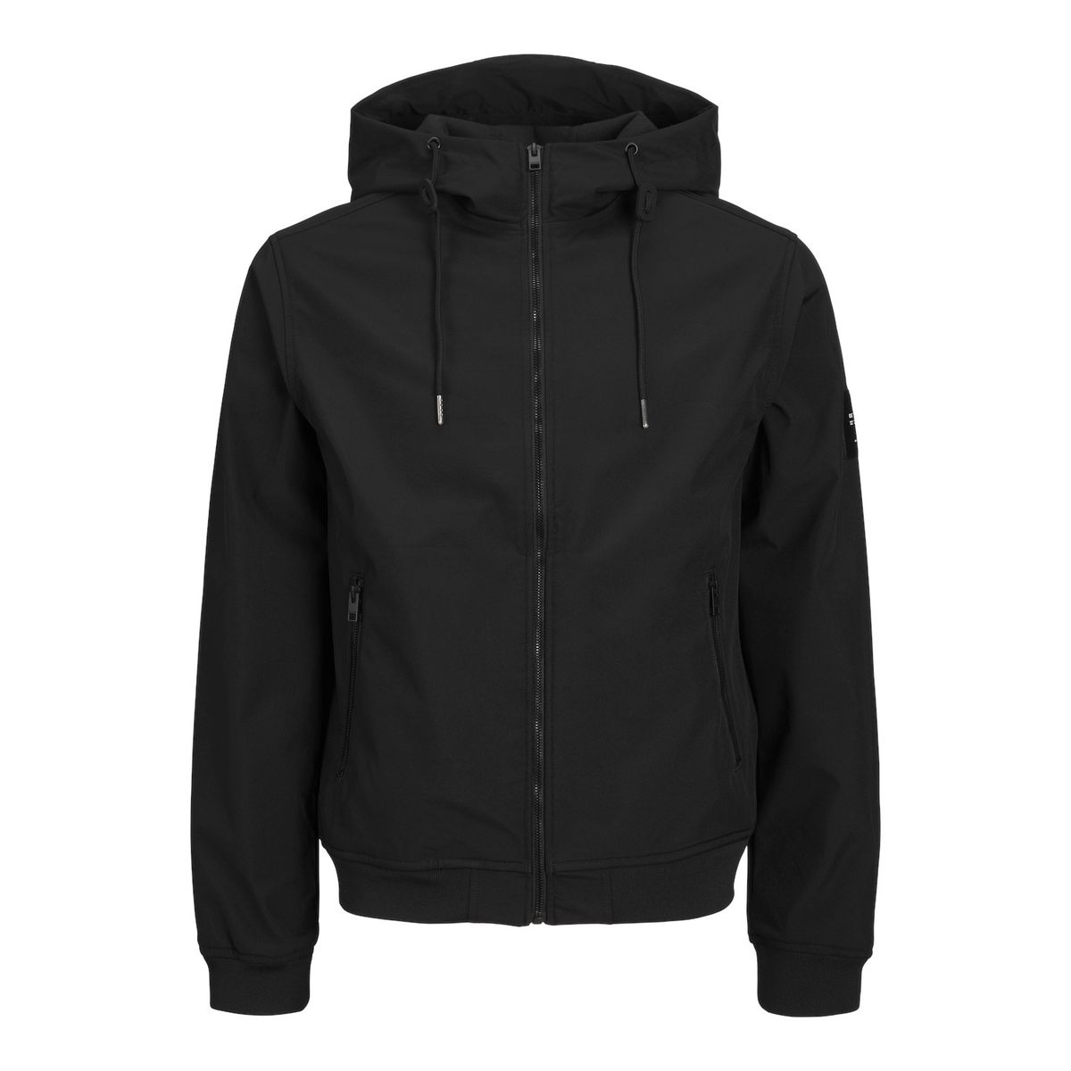 Jack & Jones Plus Size Softshell Jakke_Eu5xl - Us3xl