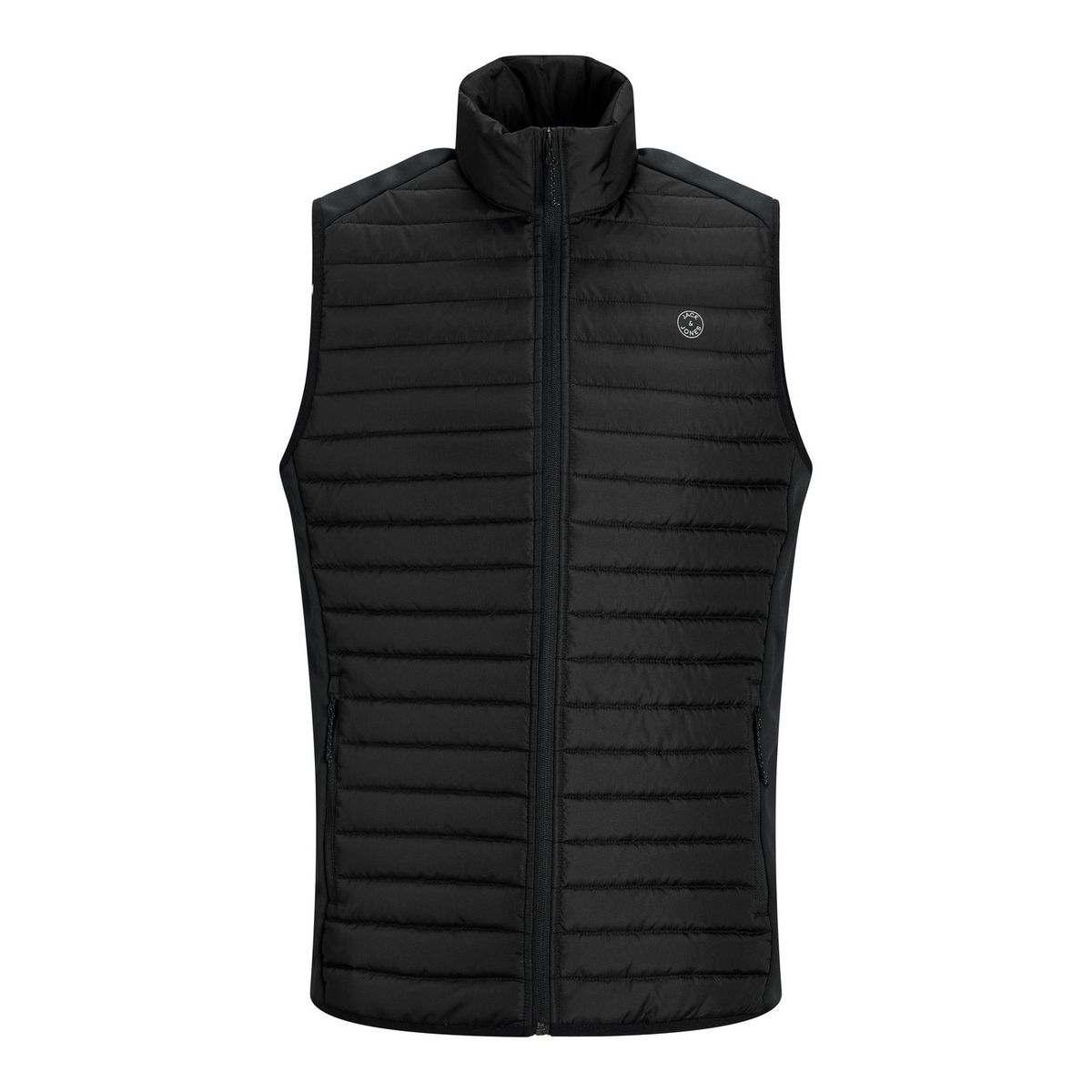 Jack & Jones Plus Size Vest_Eu2xl - Us1l