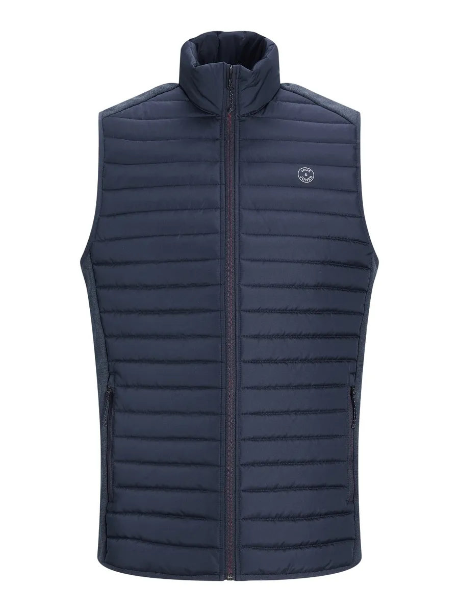 Jack & Jones Plus Size Vest_Eu4xl - Us2xl