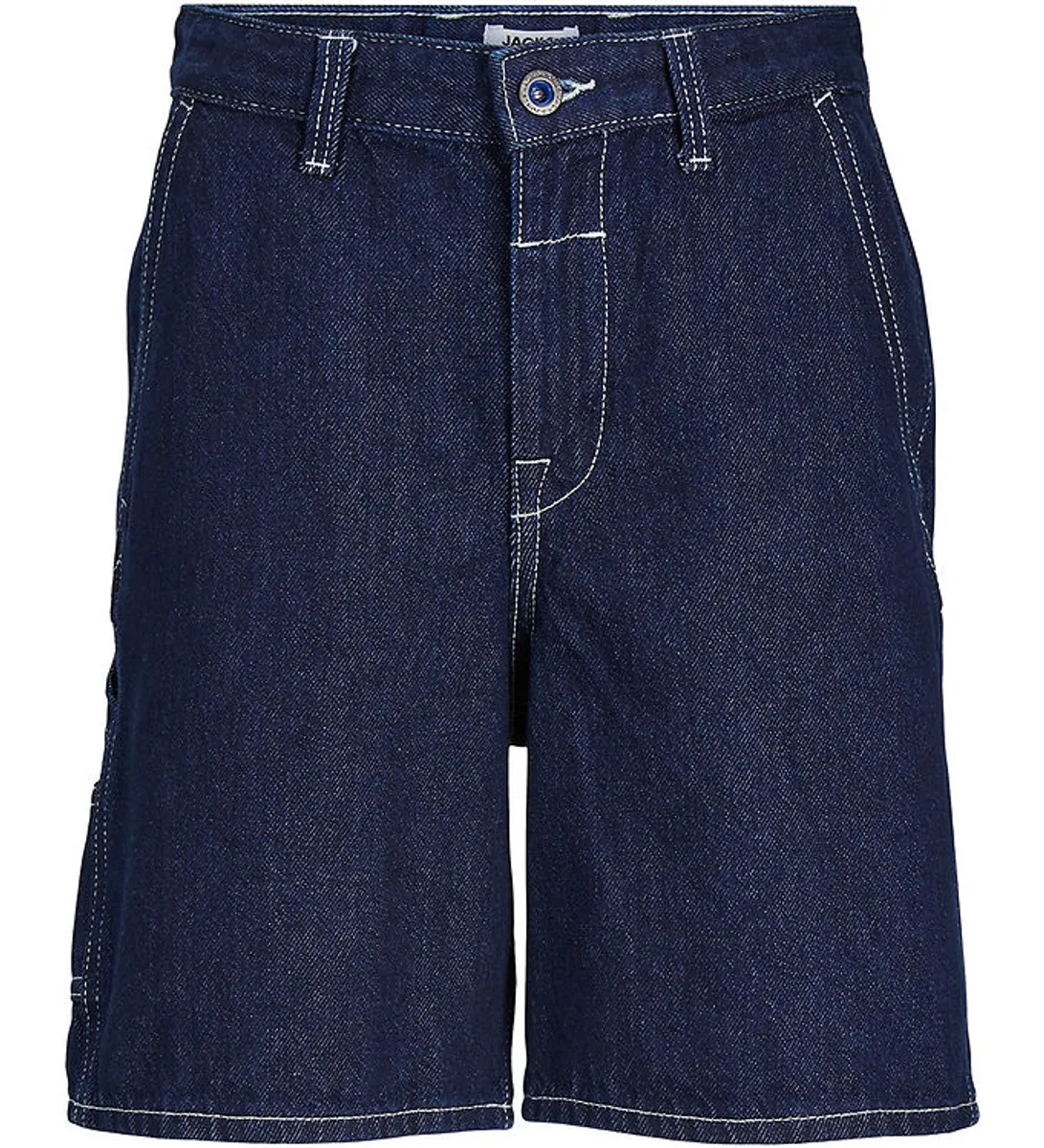 Jack & Jones Shorts - JjiTony - Blue Denim