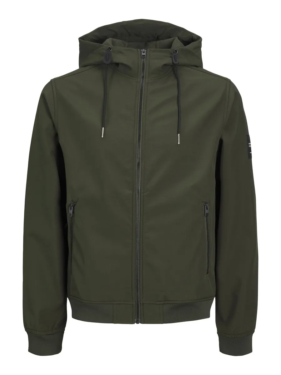 Jack & Jones Softshell Jakke_Medium