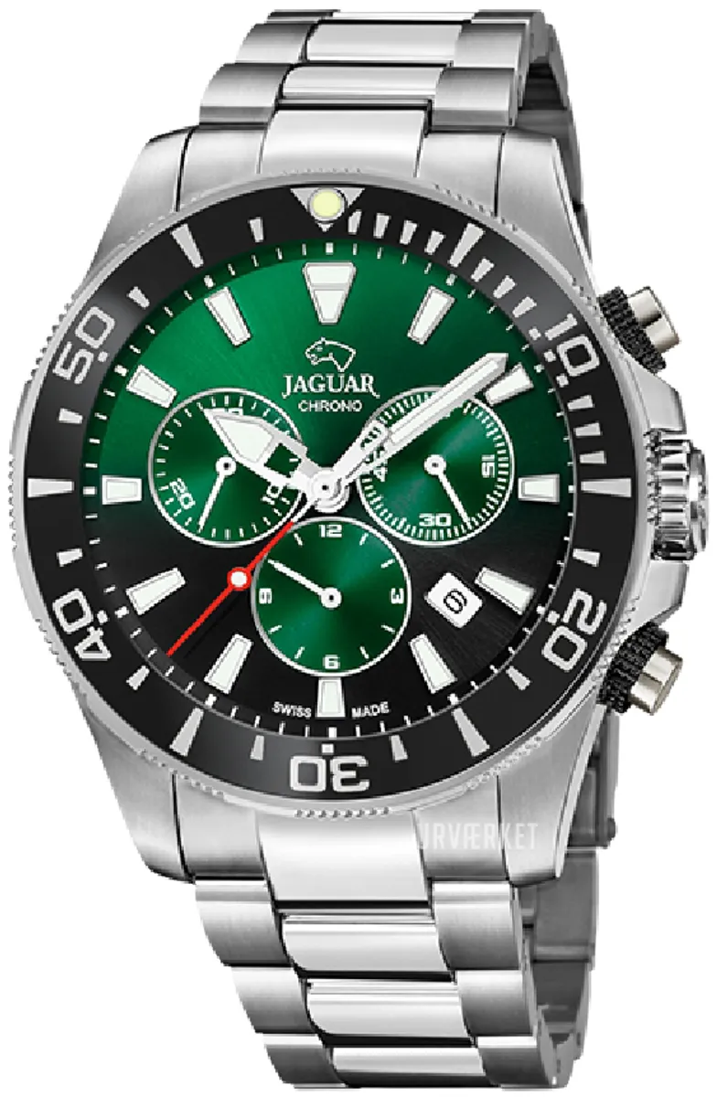 Jaguar Chrono Ur J861/9