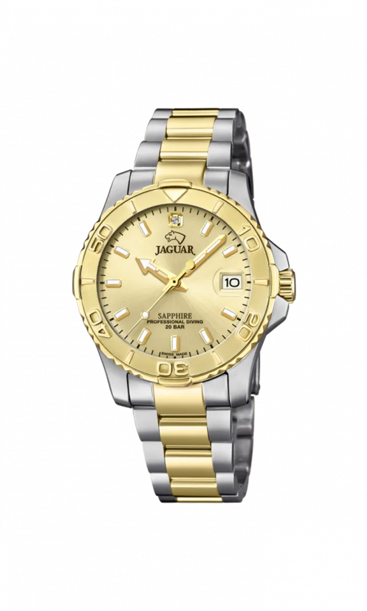 Jaguar Dameur Lady Diver J896/2