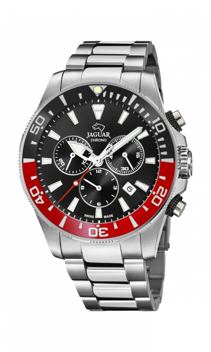 Jaguar Executive Diver Herreur J861/5