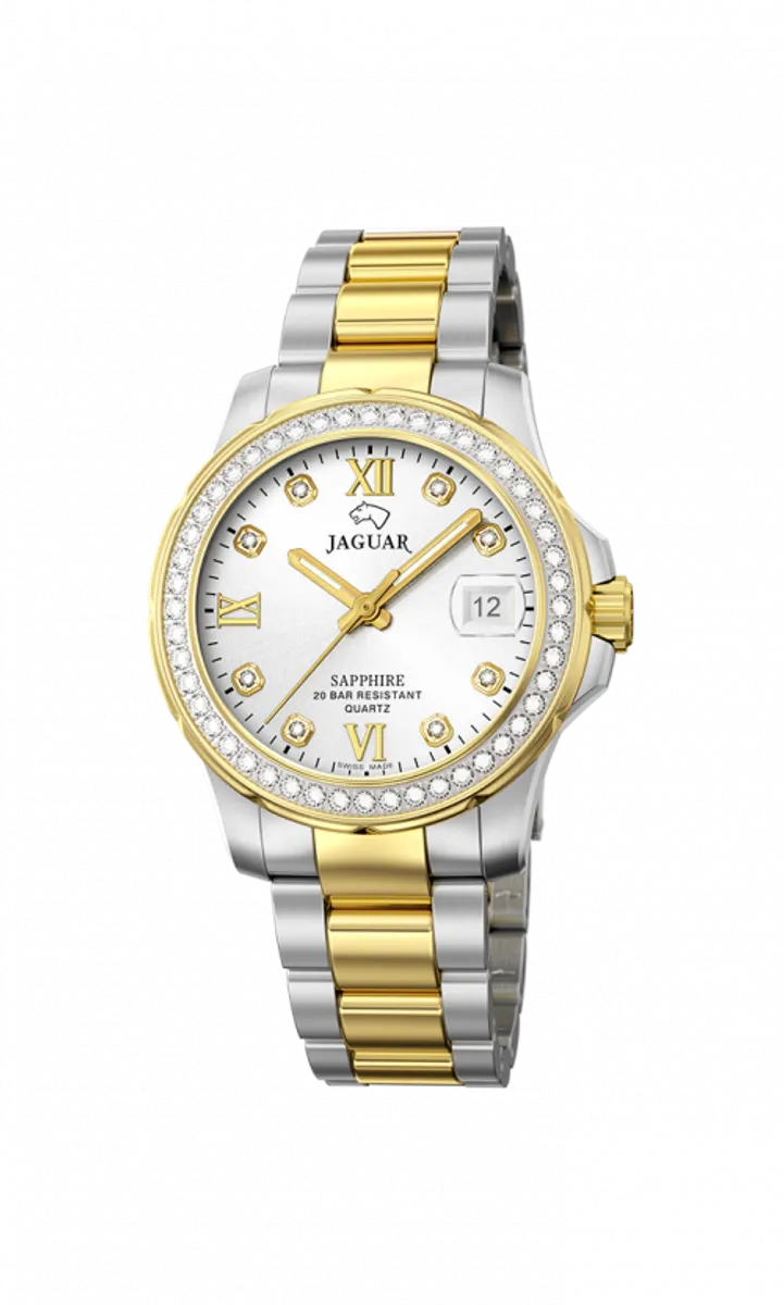 Jaguar Lady Diver J893/1 Ur til Dame