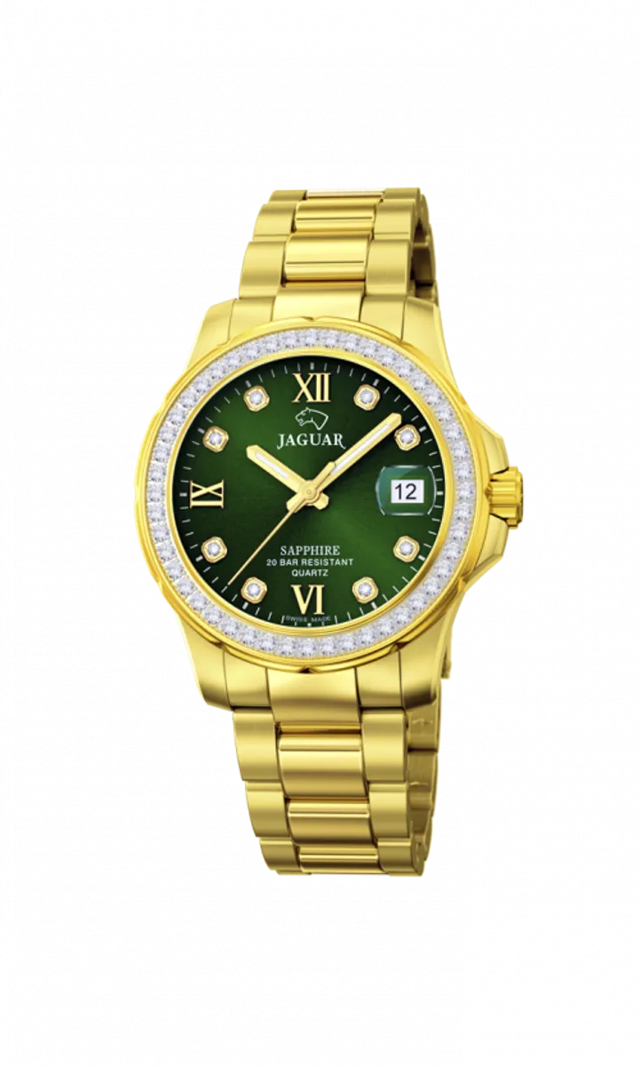 Jaguar Lady Diver J895/2 Ur til Dame