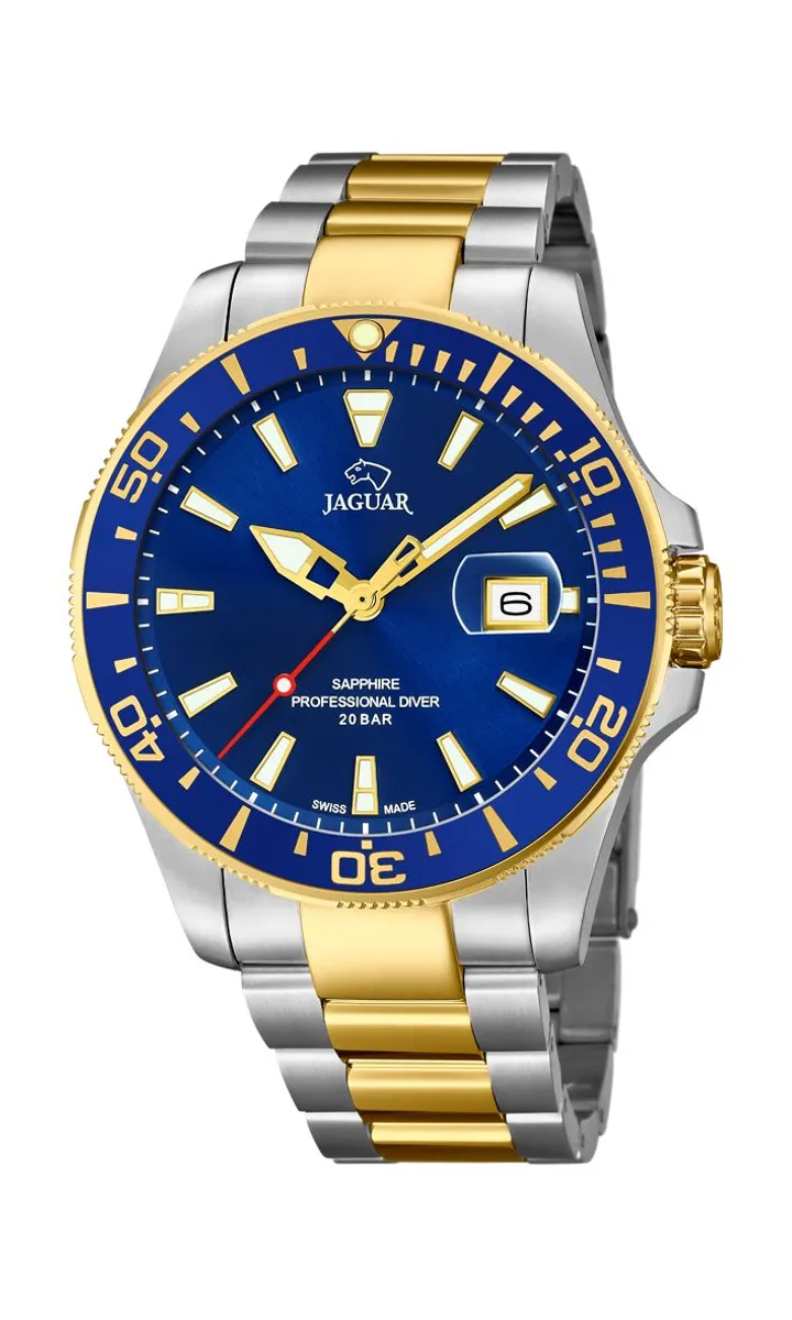 Jaguar Professional Diver Ur J863/C