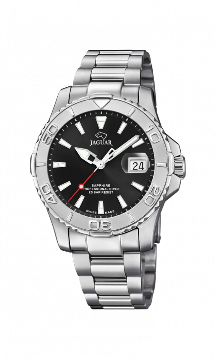 Jaguar Unisexur Executive Diver J969/4