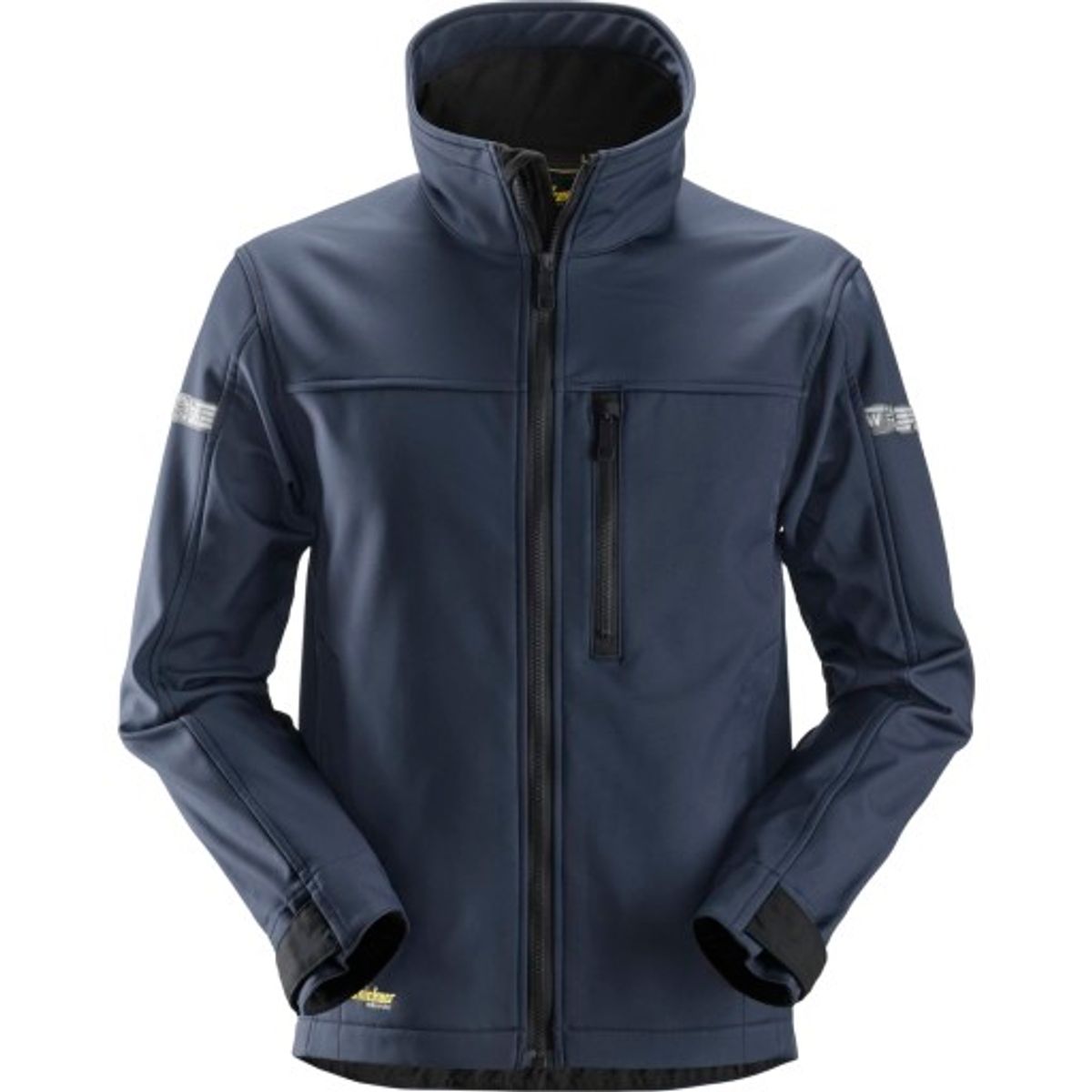 JAKKE 1200 NAVY/SORT LANG XL