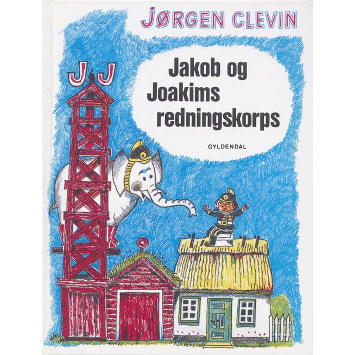 Jakob og Joakims redningskorps