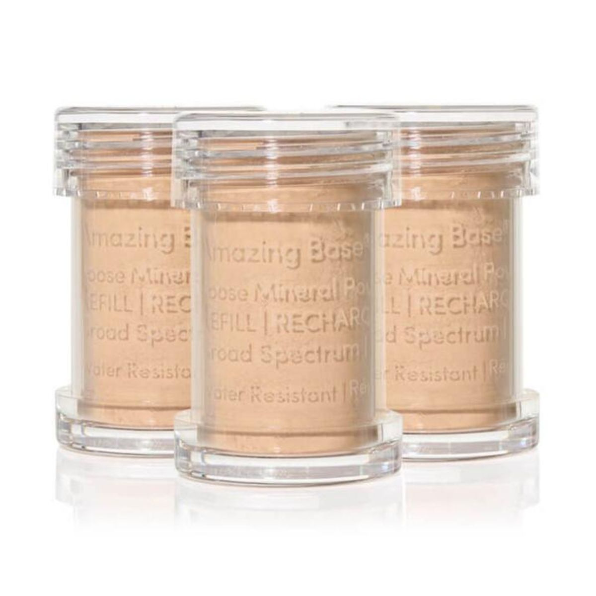 Jane Iredale Amazing Base HONEY BRONZE Refill (3 stk)