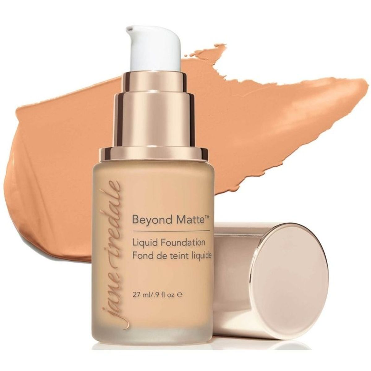 Jane Iredale Beyond Matte Liquid Foundation 27 ml - M3