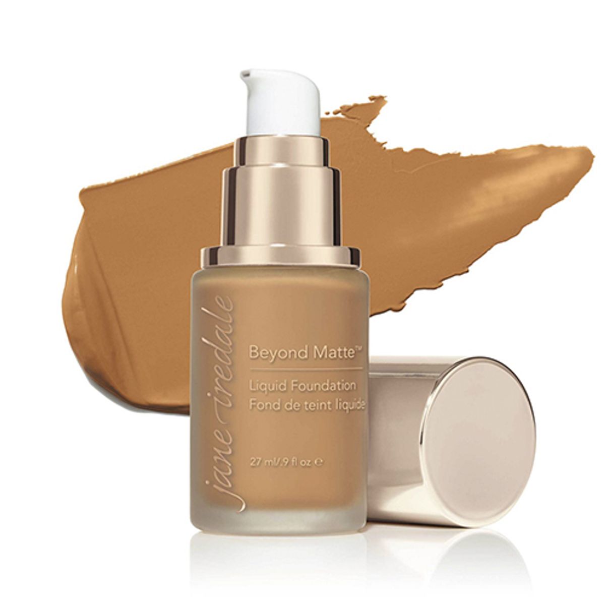 Jane Iredale Beyond Matte Liquid Foundation M12 1 stk