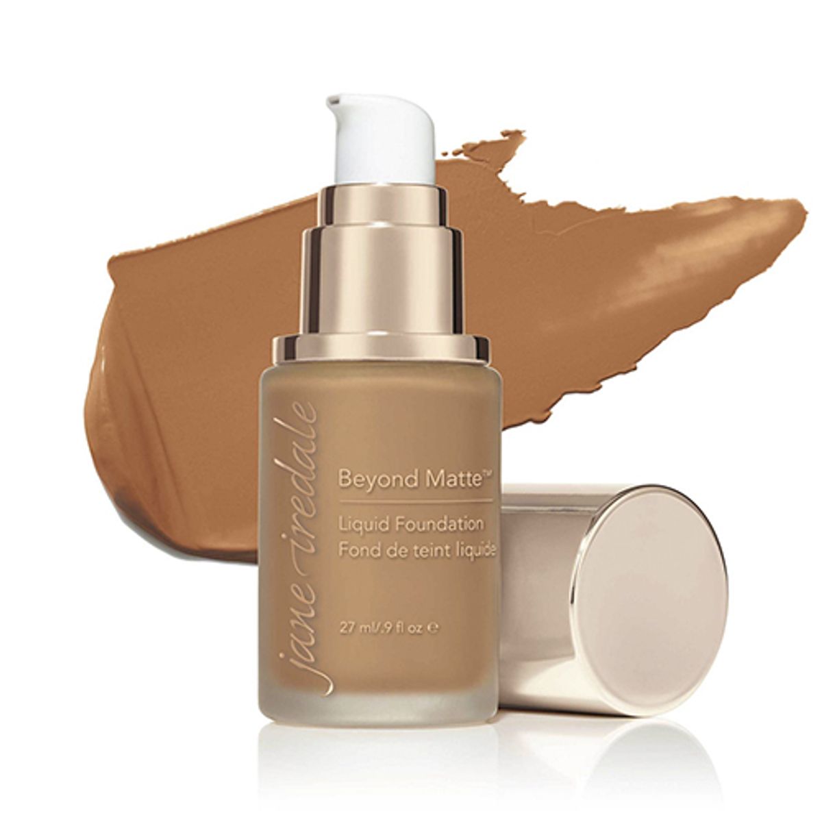 Jane Iredale Beyond Matte Liquid Foundation M13 1 stk