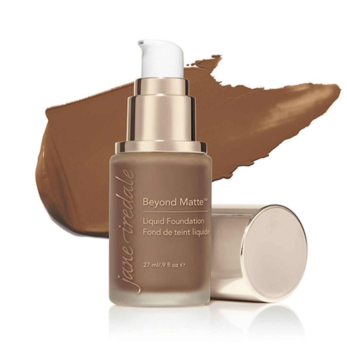 Jane Iredale Beyond Matte Liquid Foundation M14 1 stk