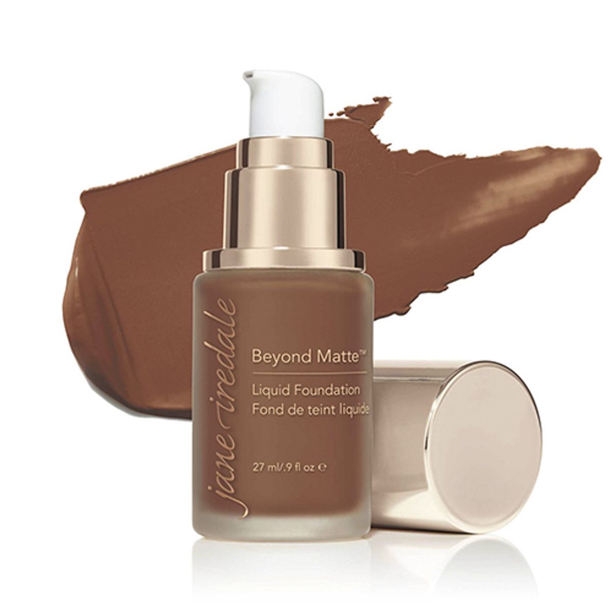 Jane Iredale Beyond Matte Liquid Foundation M16 1 stk