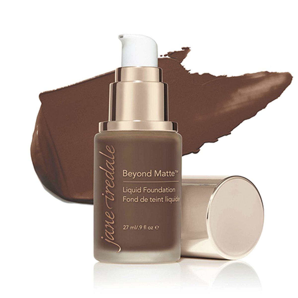 Jane Iredale Beyond Matte Liquid Foundation M17 1 stk