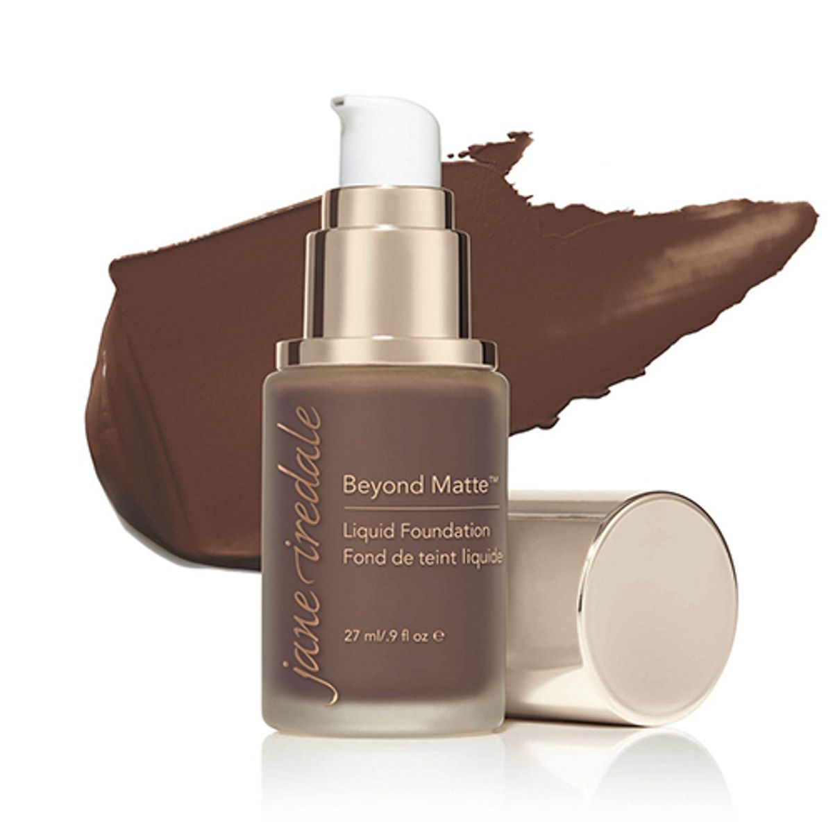 Jane Iredale Beyond Matte Liquid Foundation M18 1 stk