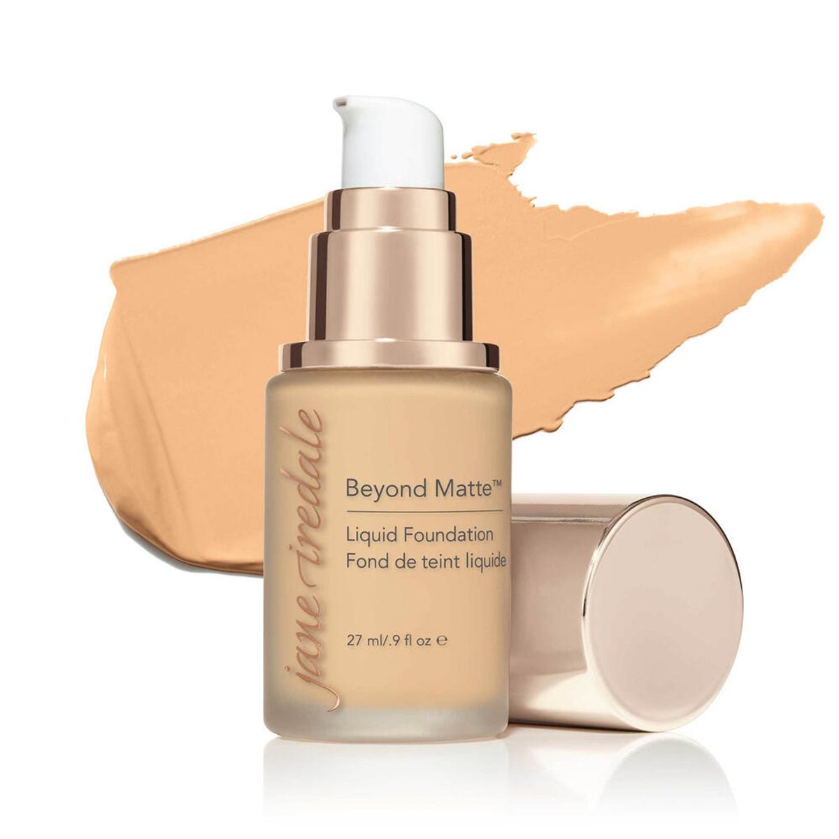 Jane Iredale Beyond Matte Liquid Foundation M5