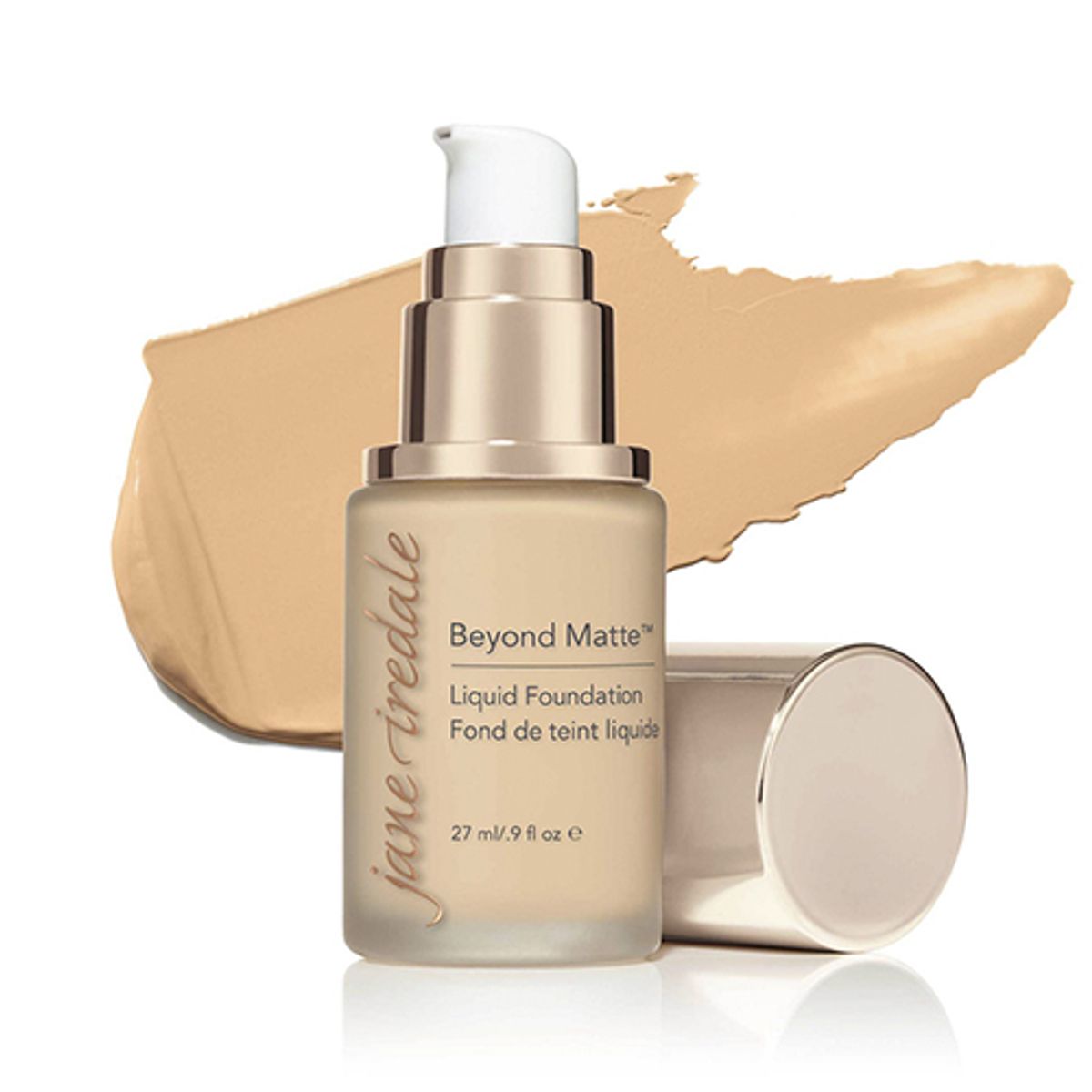 Jane Iredale Beyond Matte Liquid Foundation M6 1 stk