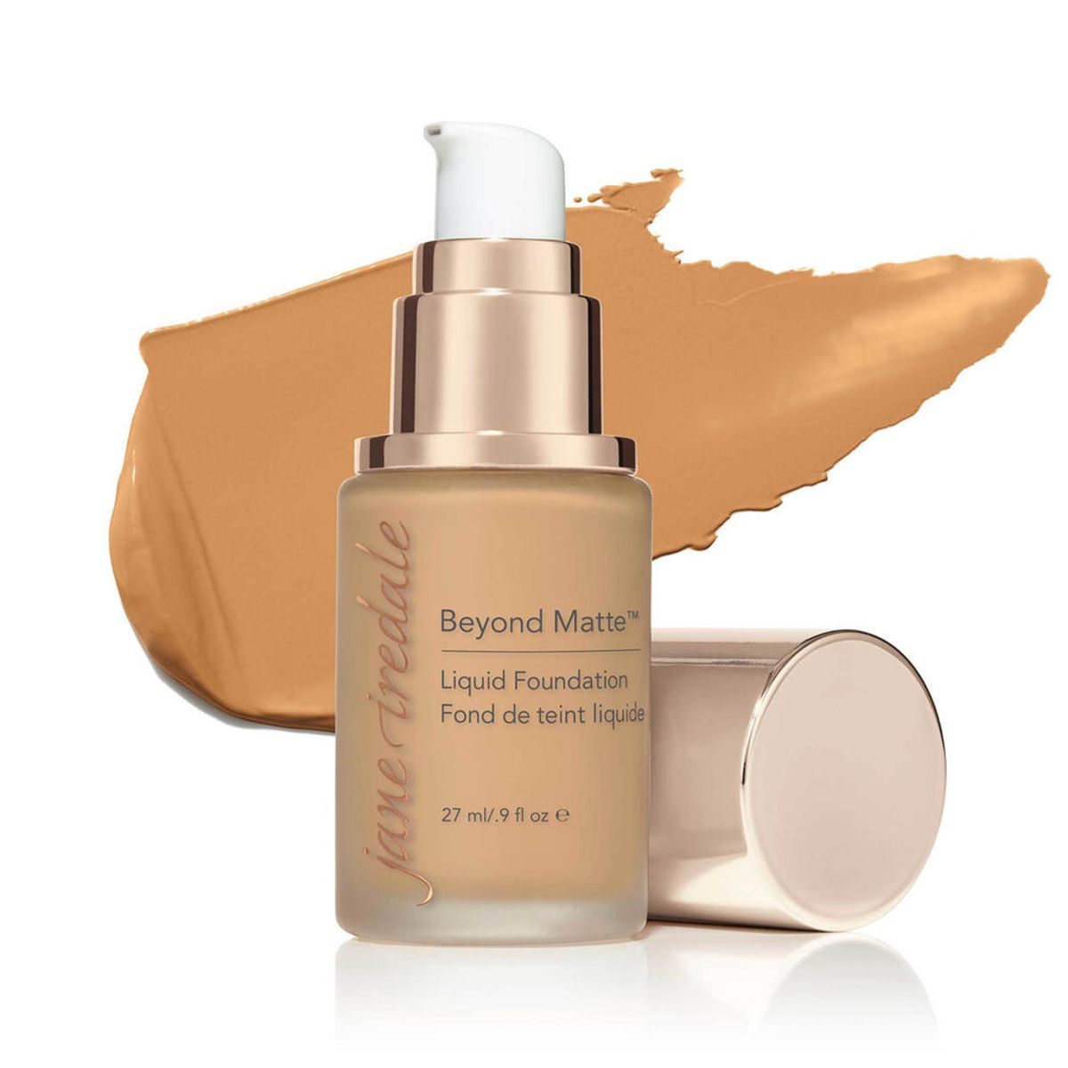 Jane Iredale Beyond Matte Liquid Foundation M9