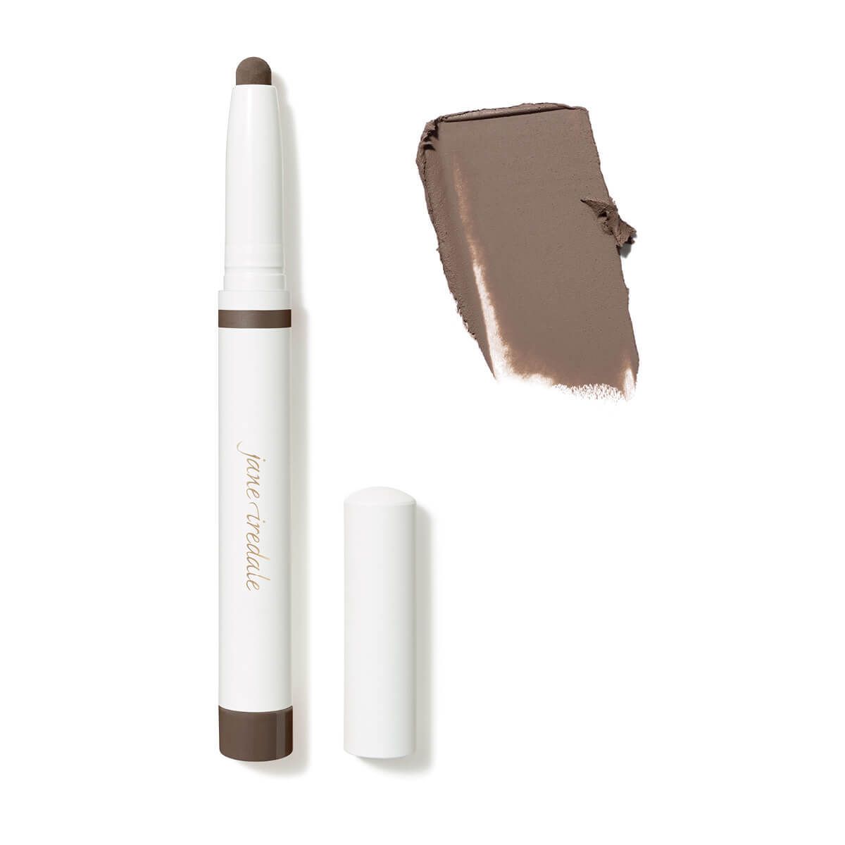 Jane Iredale ColorLuxe Eye Shadow Stick Dove Grey - 1 stk