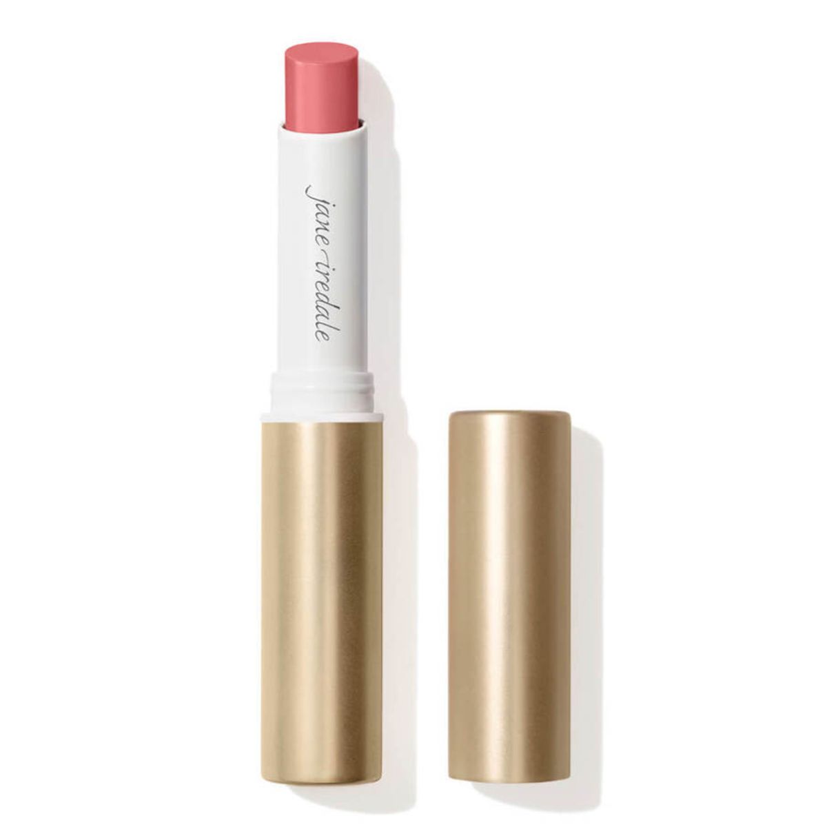 Jane Iredale ColorLuxe Hydrating Cream Lipstick, Blush, 2g.