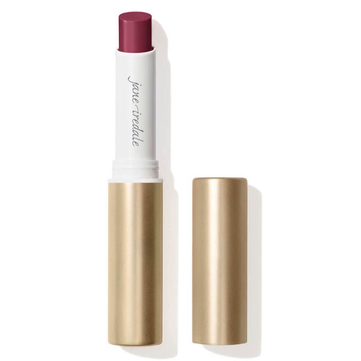 Jane Iredale ColorLuxe Hydrating Cream Lipstick, Passionfruit, 2g.