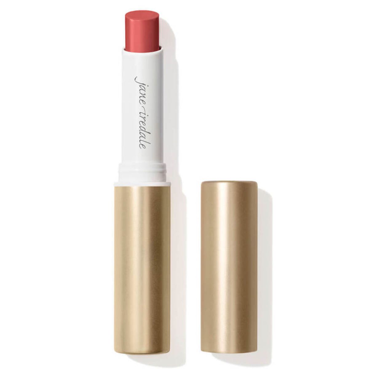 Jane Iredale ColorLuxe Hydrating Cream Lipstick, Sorbet, 2g.