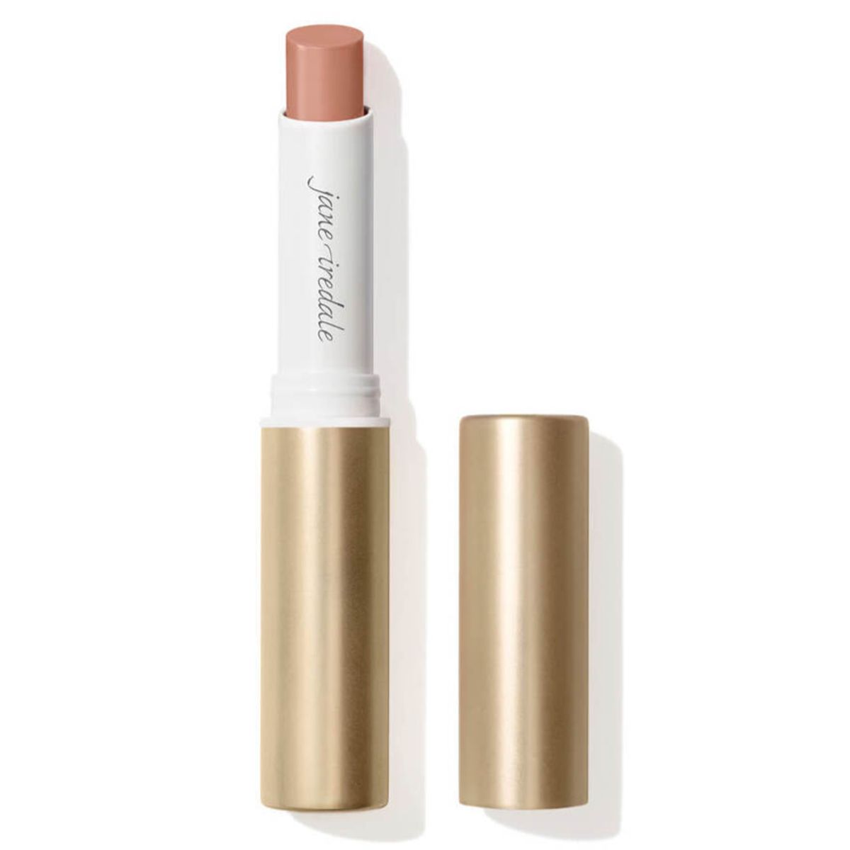 Jane Iredale ColorLuxe Hydrating Cream Lipstick, Toffee, 2g.