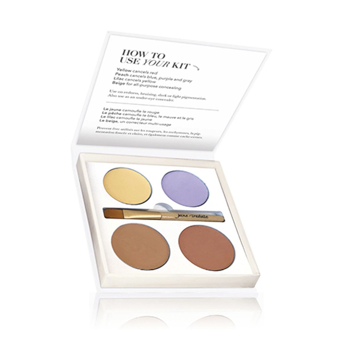 Jane Iredale Corrective Colors 1 stk.