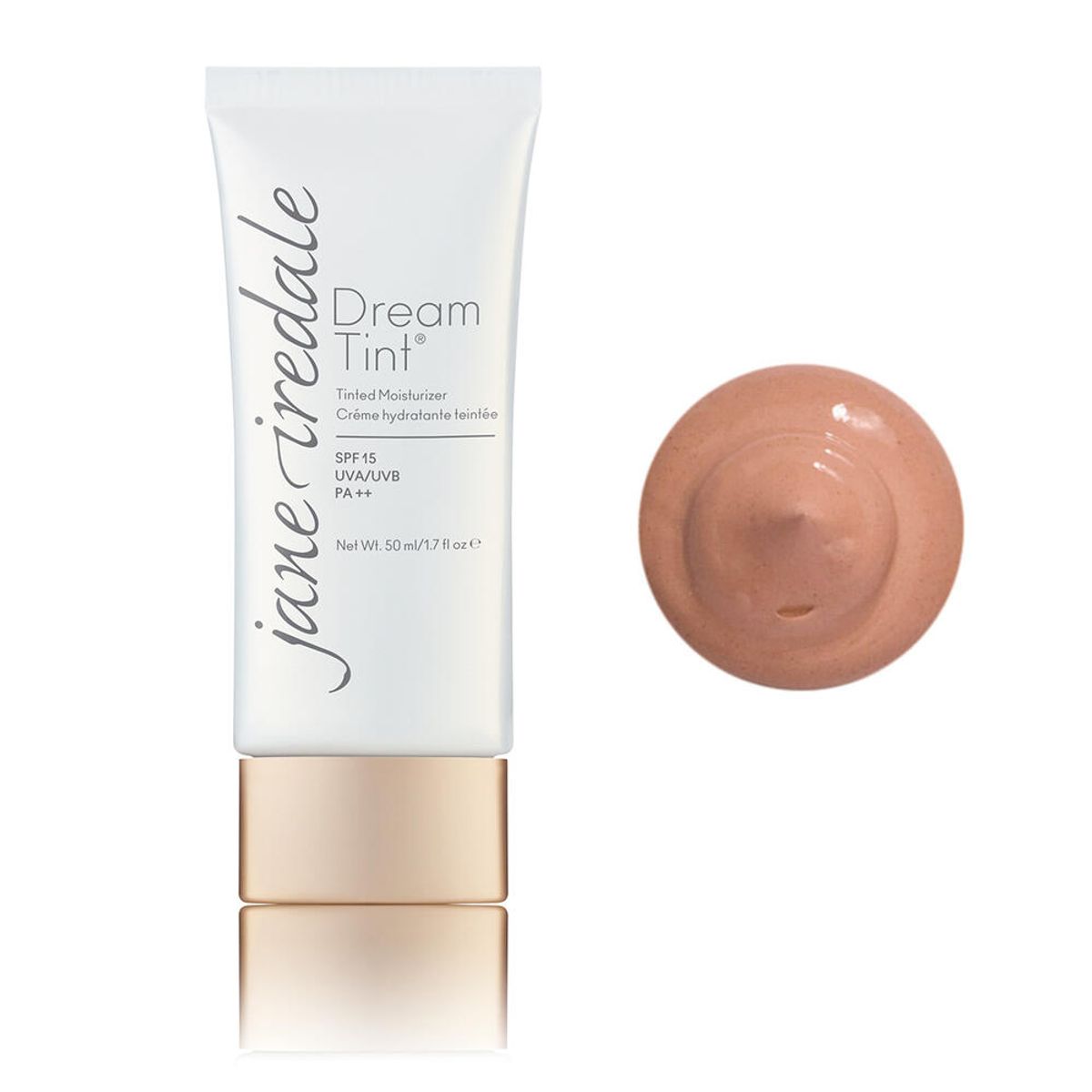 Jane Iredale Dream Tint SPF 15 Peach Brightener