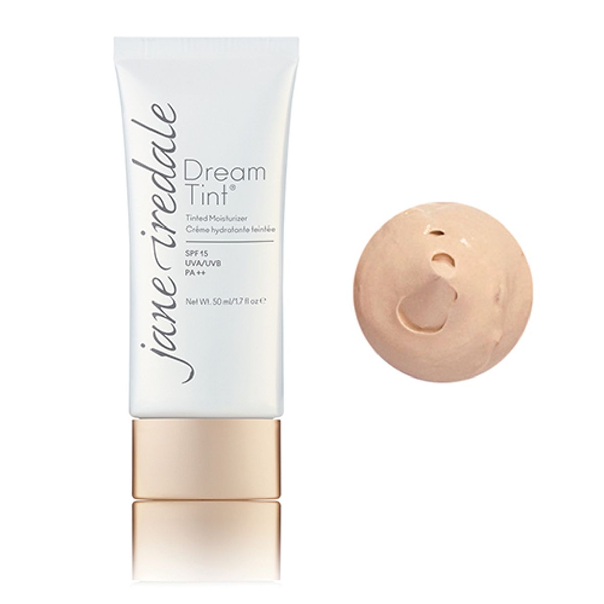 Jane Iredale Dream Tint SPF15 Light 1 stk.