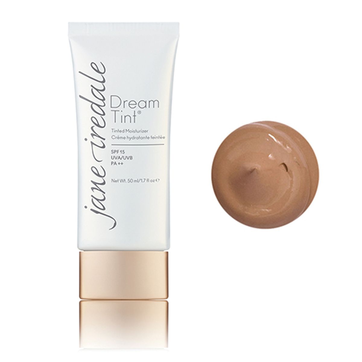 Jane Iredale Dream Tint SPF15 Medium Dark 1 stk