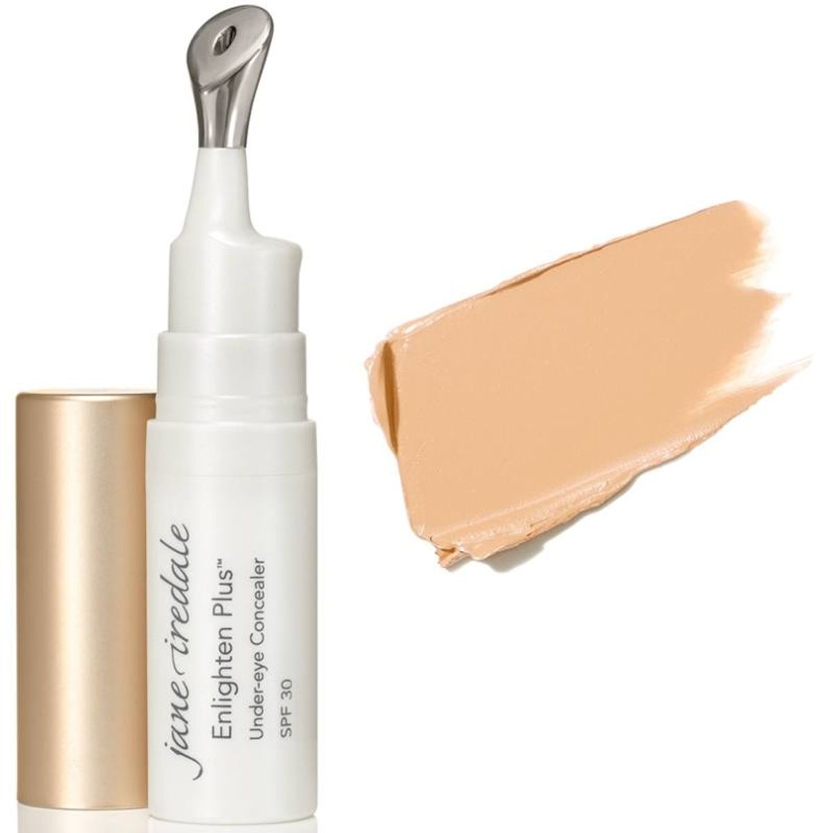 Jane Iredale Enlighten Plus Under-Eye Concealer SPF 30 - 6 gr. - No. 0