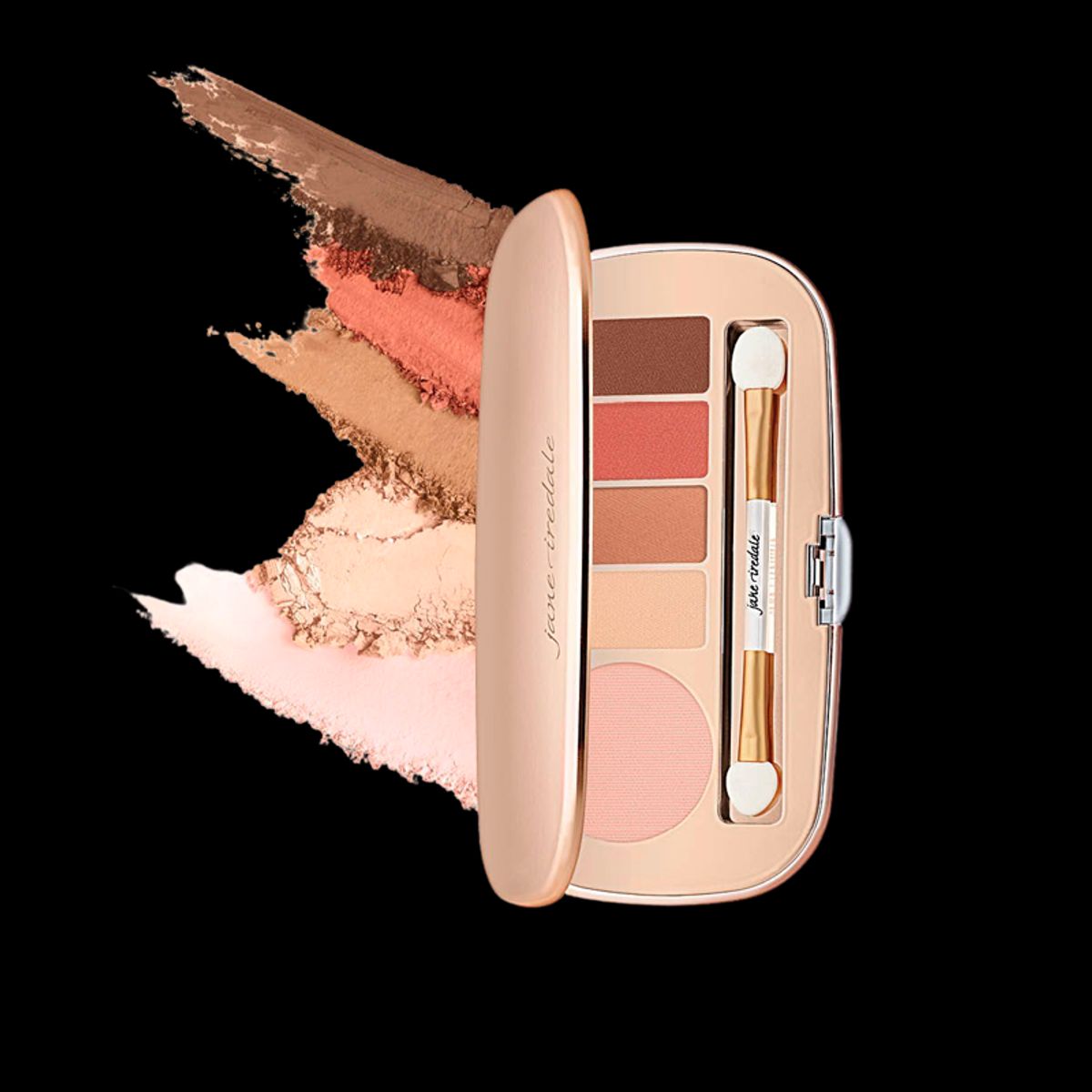 Jane Iredale Eye Shadow Kit Pure Basics