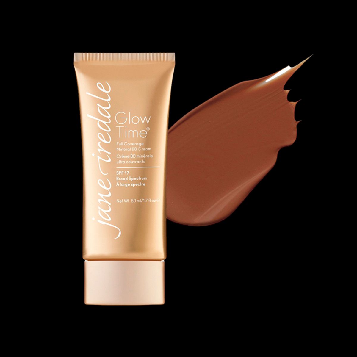 Jane Iredale Glow Time BB12