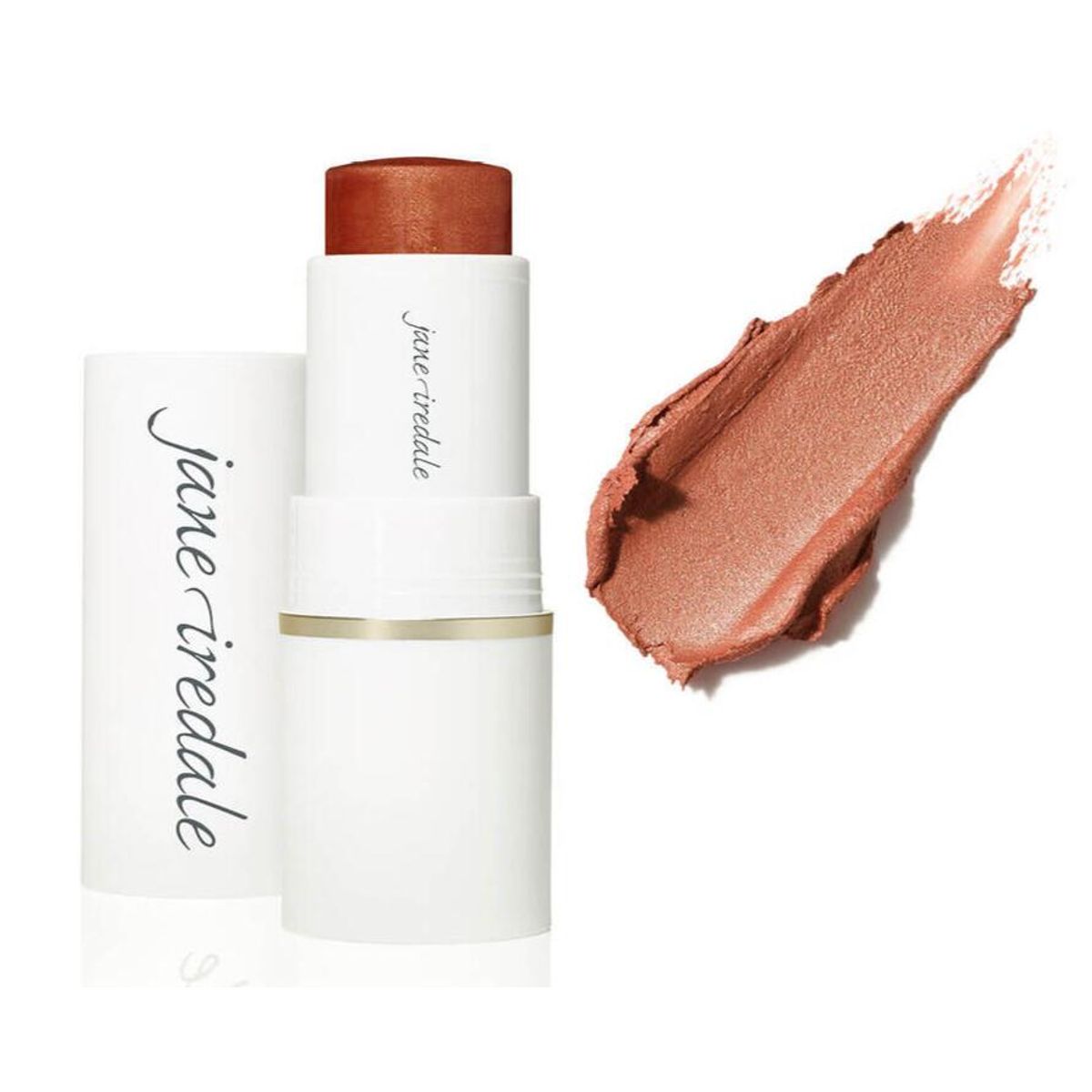 Jane Iredale Glow Time Blush Stick "Glorious", 7,5g.