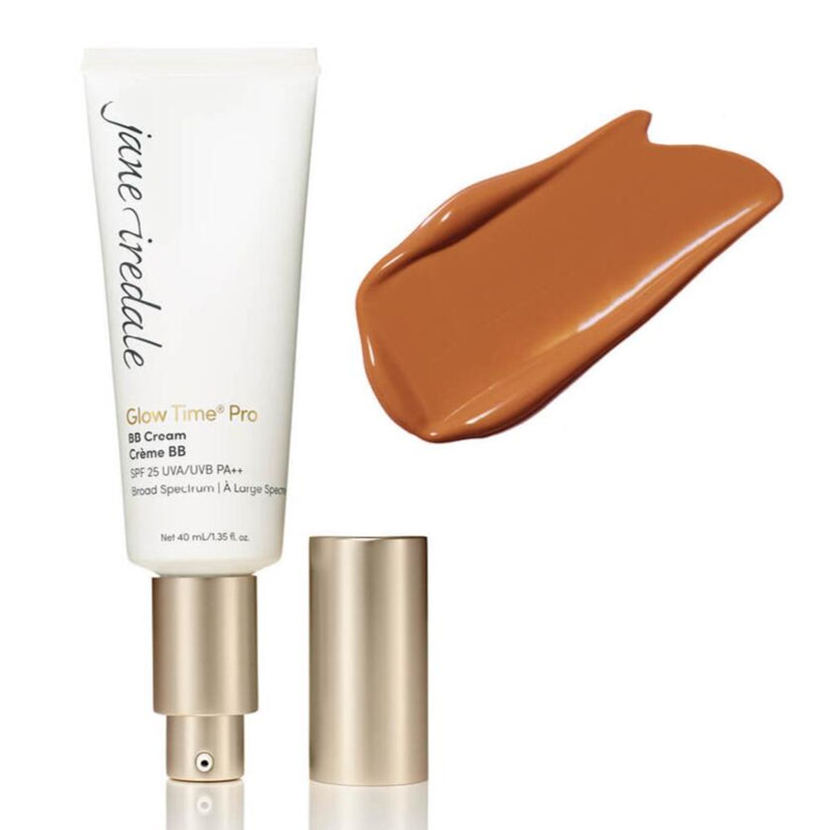 Jane Iredale Glow Time Pro BB Cream (GT12), 40ml.