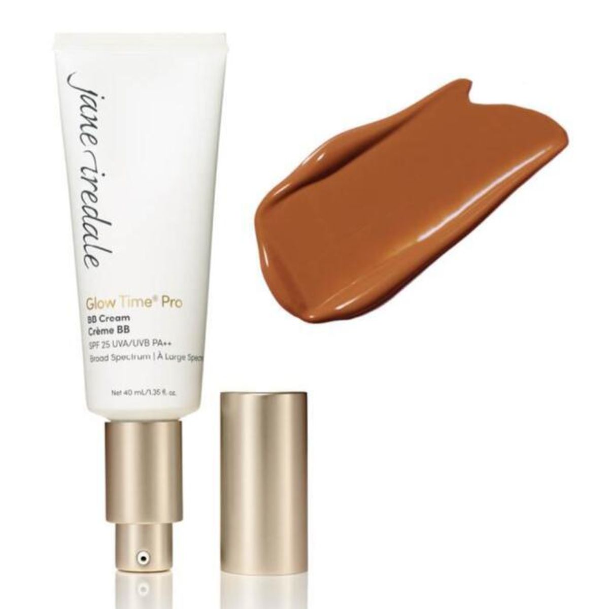 Jane Iredale Glow Time Pro BB Cream (GT14), 40ml.