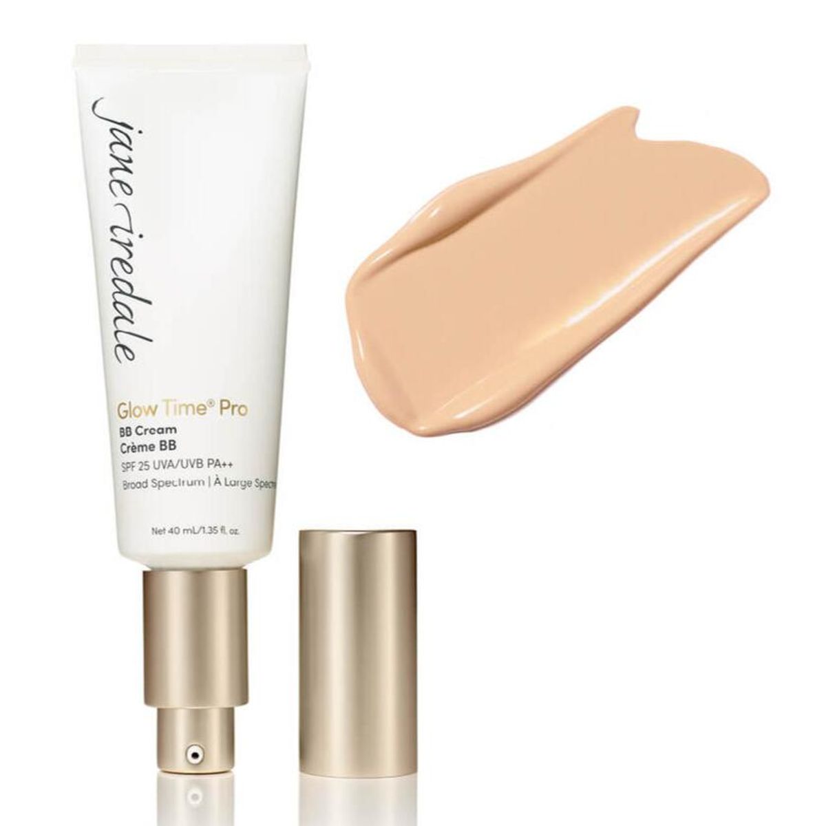 Jane Iredale Glow Time Pro BB Cream (GT4), 40ml.