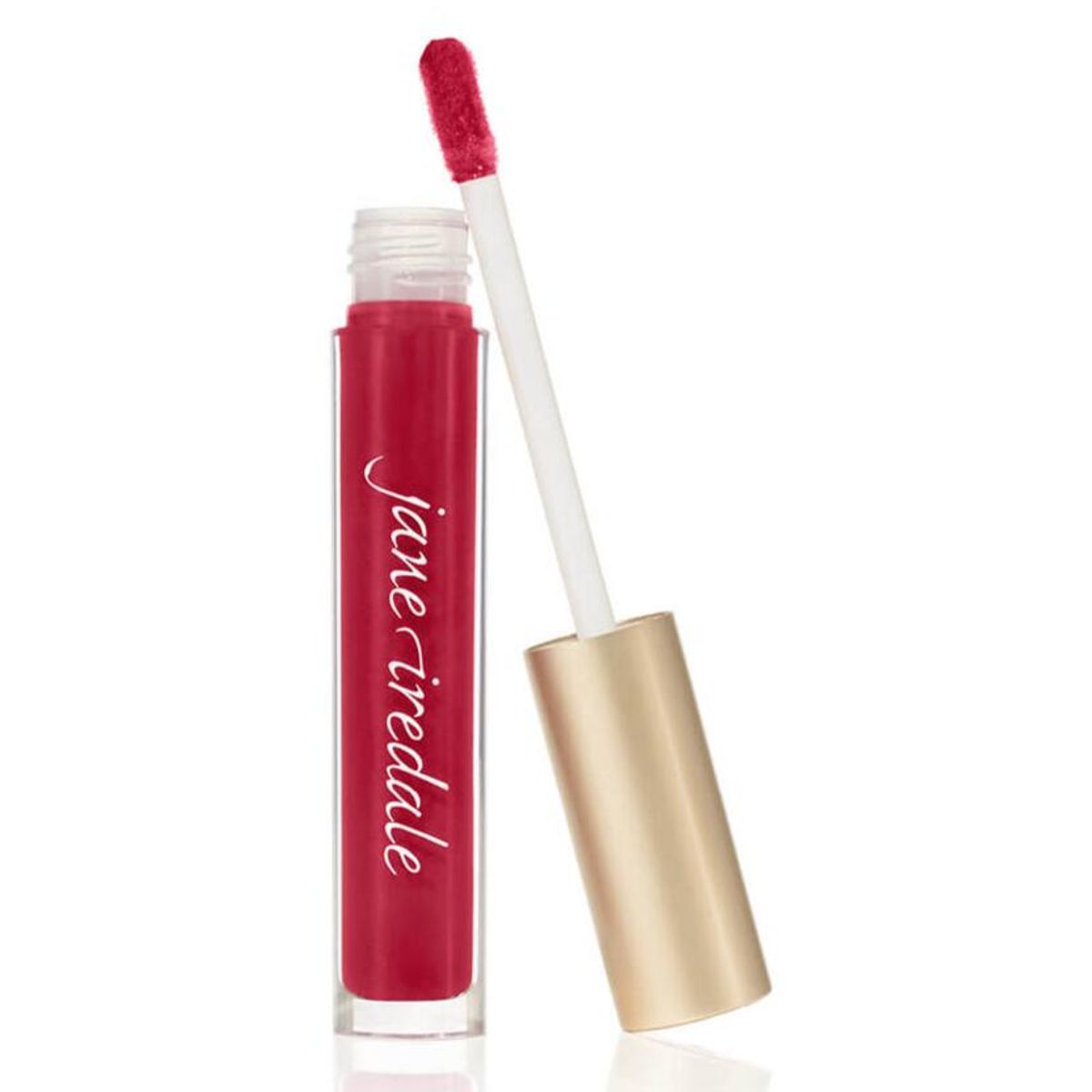 Jane Iredale HydroPure Lip Gloss "Berry Red"