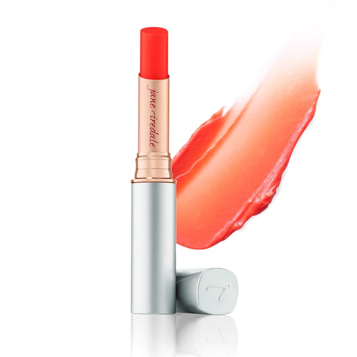 Jane Iredale Just Kissed Forever Red 3 g.