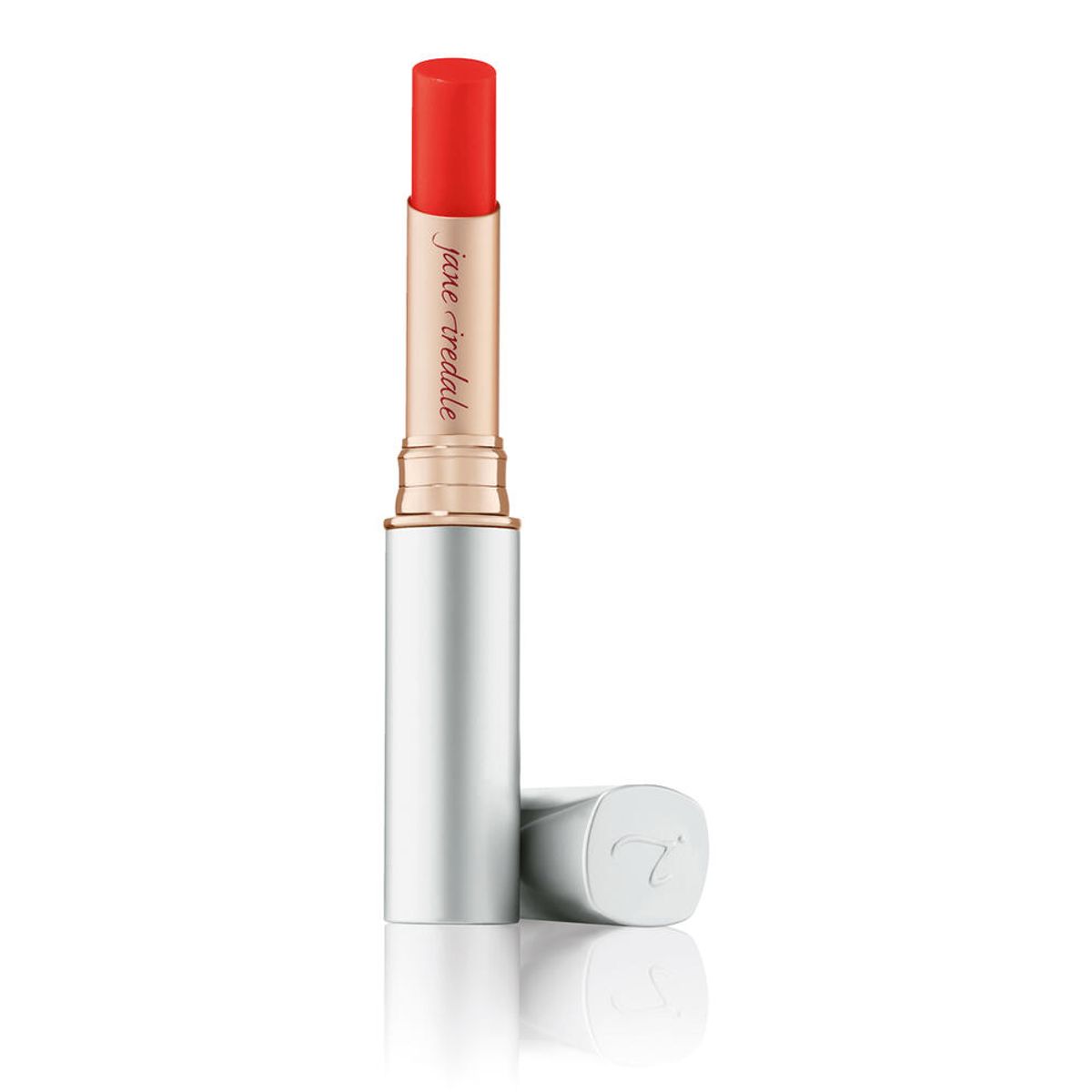 Jane Iredale Just Kissed Lip & Cheek Stain Forever Red