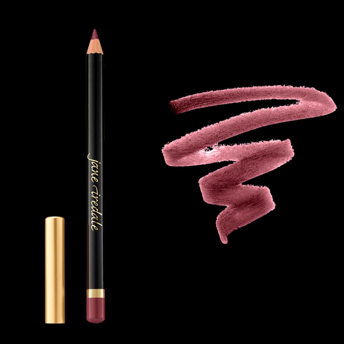 Jane Iredale Lip Pencil Aubergine