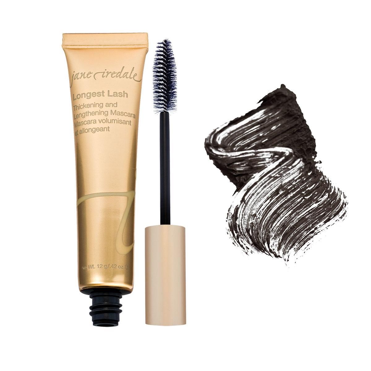 Jane Iredale Longest Lash Mascara Black Ice