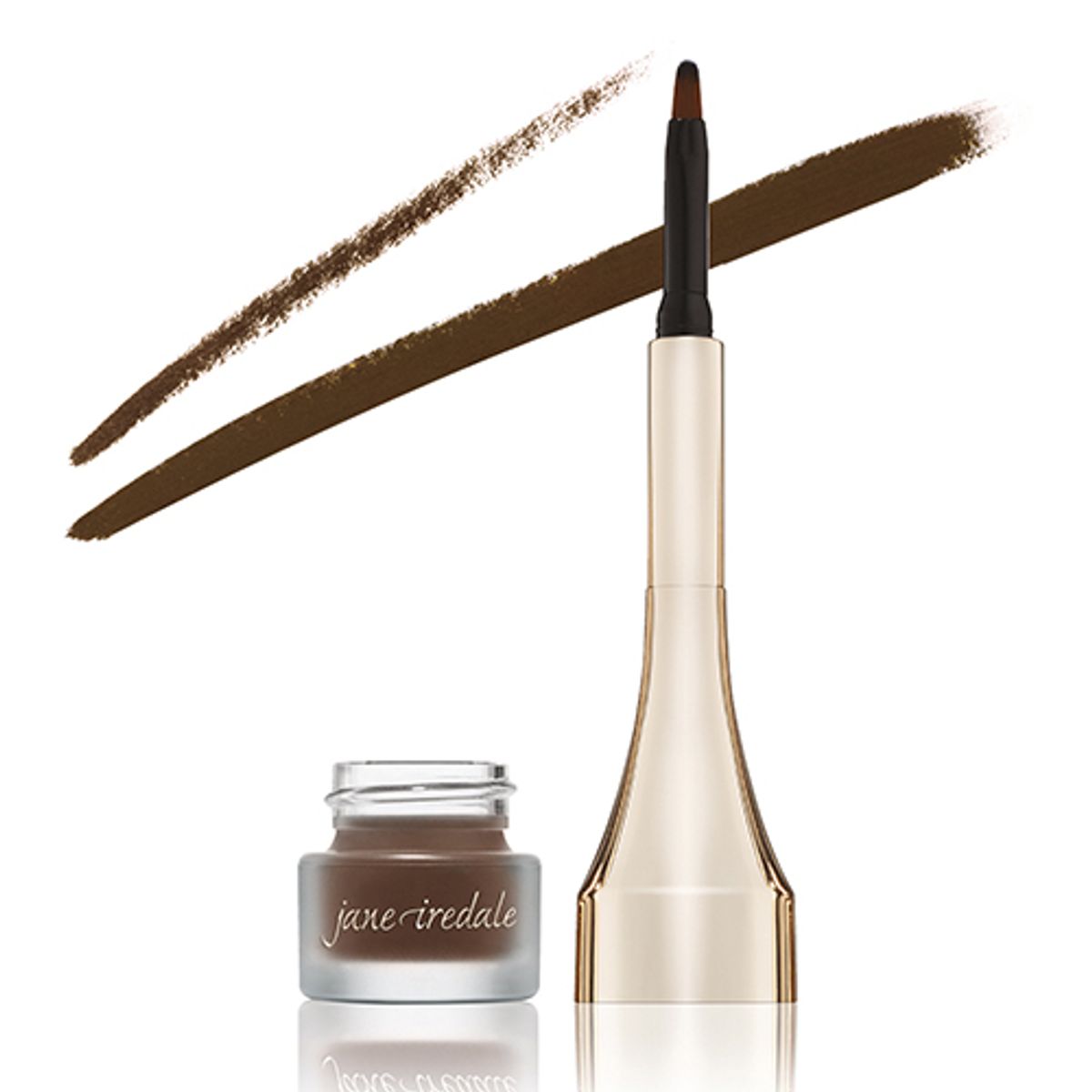 Jane Iredale Mystikol Powdered Eyeliner Dark Topaz 1 stk.