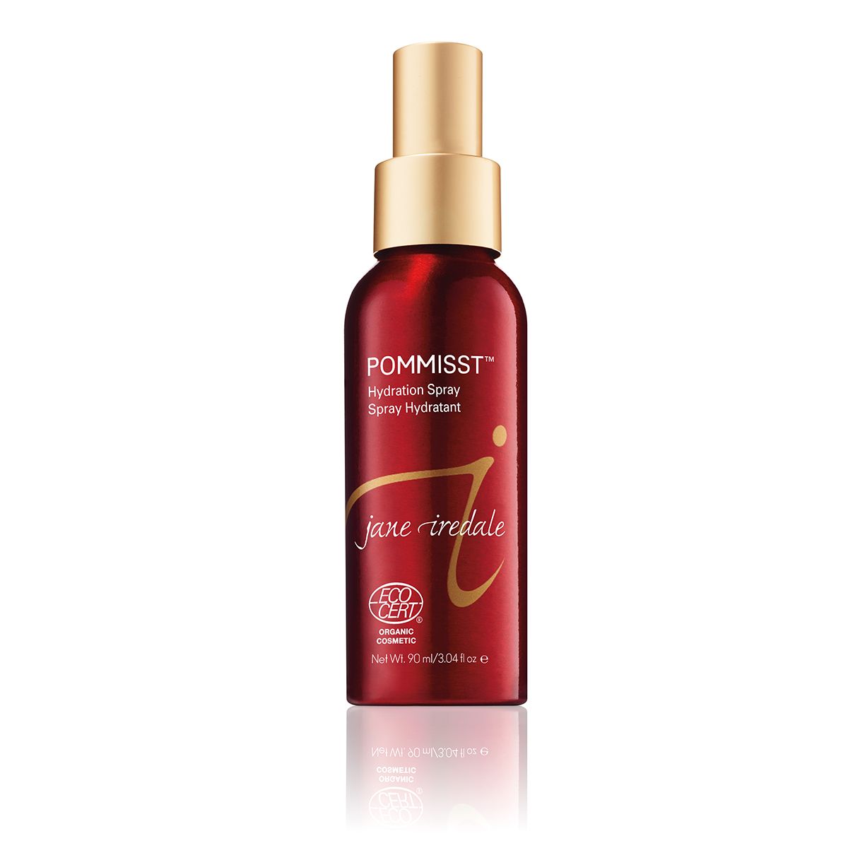 Jane Iredale Pommiest Hydration Spray - 90 ml.